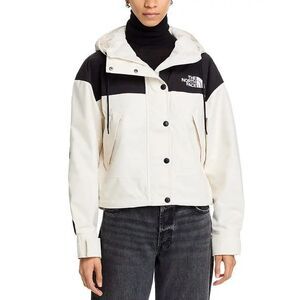 The North Face Reign On DryVent Waterproof Jacket Off White Dune XXL